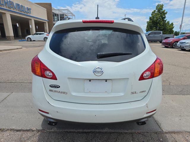used 2009 Nissan Murano car, priced at $6,681