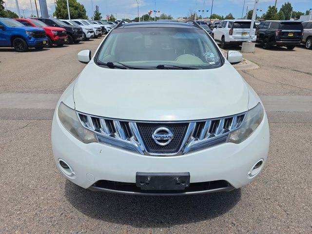 used 2009 Nissan Murano car, priced at $6,681