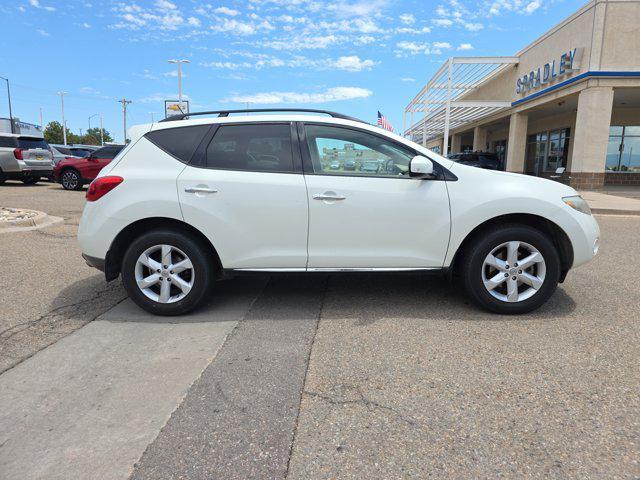 used 2009 Nissan Murano car, priced at $6,681