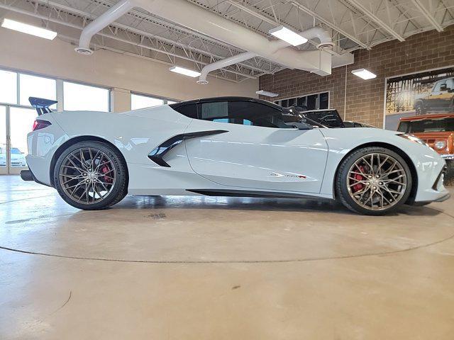 used 2022 Chevrolet Corvette car, priced at $81,681