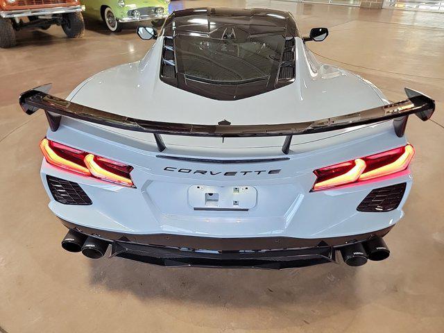 used 2022 Chevrolet Corvette car, priced at $81,681