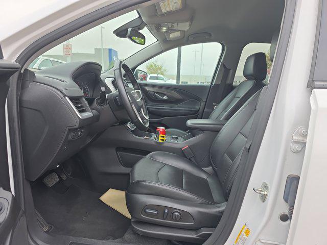 used 2024 GMC Terrain car, priced at $31,681