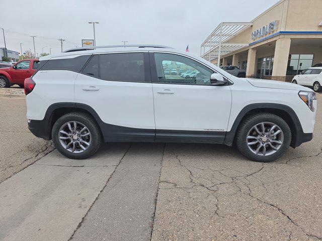used 2024 GMC Terrain car, priced at $31,681