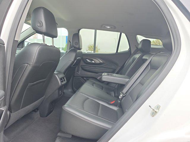 used 2024 GMC Terrain car, priced at $31,681