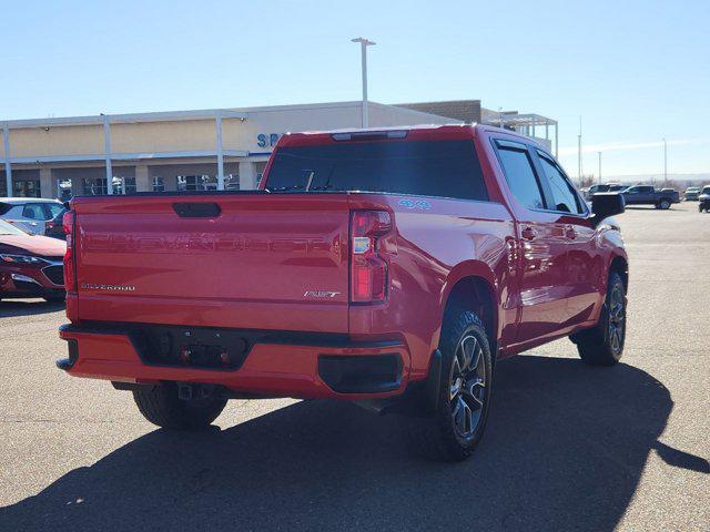 used 2020 Chevrolet Silverado 1500 car, priced at $32,681