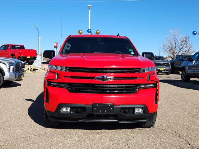 used 2020 Chevrolet Silverado 1500 car, priced at $32,681