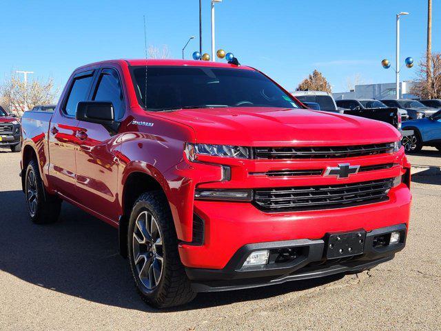 used 2020 Chevrolet Silverado 1500 car, priced at $32,681