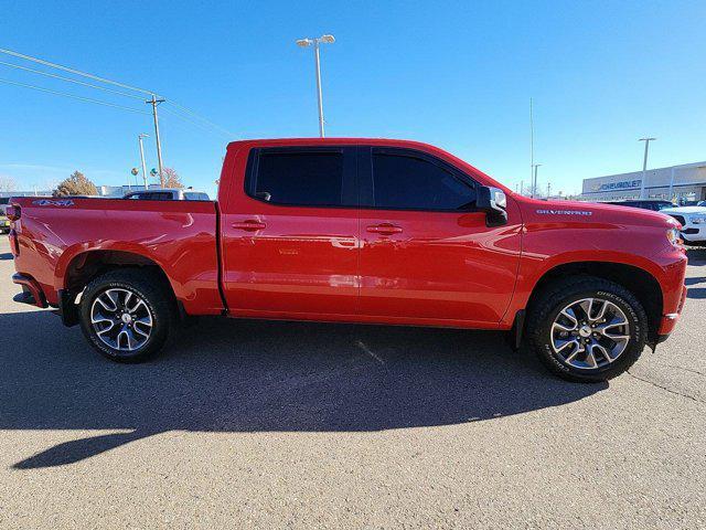 used 2020 Chevrolet Silverado 1500 car, priced at $32,681