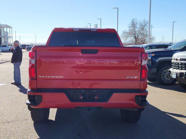 used 2020 Chevrolet Silverado 1500 car, priced at $32,681