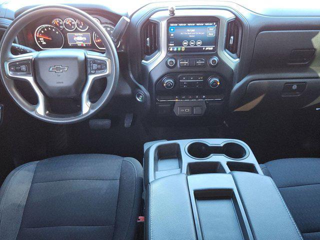 used 2020 Chevrolet Silverado 1500 car, priced at $32,681