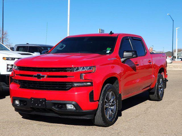 used 2020 Chevrolet Silverado 1500 car, priced at $32,681