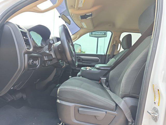used 2020 Ram 2500 car, priced at $36,681