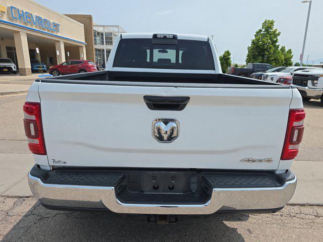 used 2020 Ram 2500 car, priced at $36,681