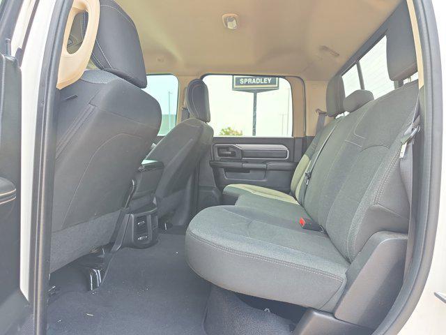 used 2020 Ram 2500 car, priced at $36,681