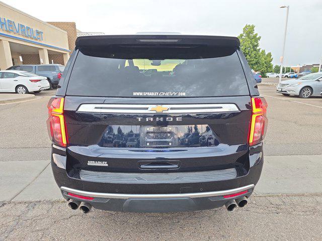 used 2024 Chevrolet Tahoe car, priced at $86,295