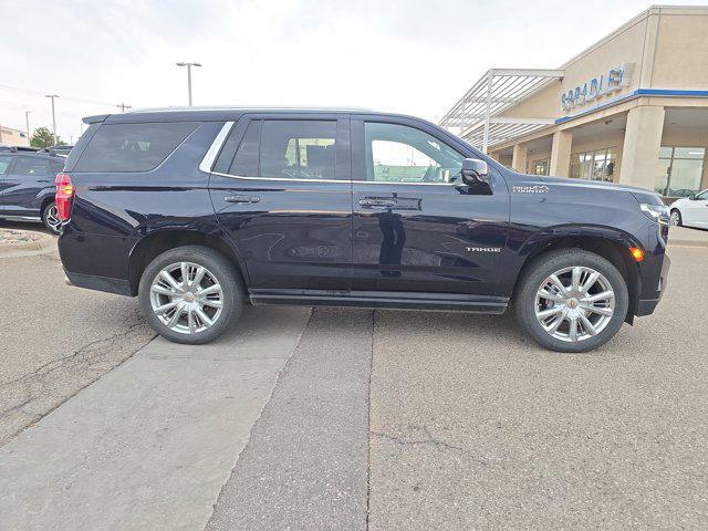 used 2024 Chevrolet Tahoe car, priced at $86,295