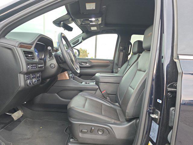 used 2024 Chevrolet Tahoe car, priced at $86,295