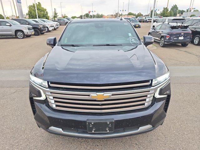 used 2024 Chevrolet Tahoe car, priced at $86,295