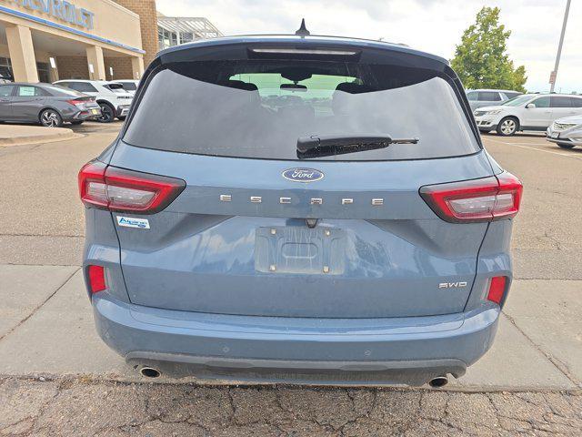 used 2023 Ford Escape car, priced at $29,681