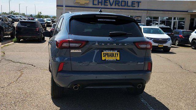 used 2023 Ford Escape car, priced at $23,681
