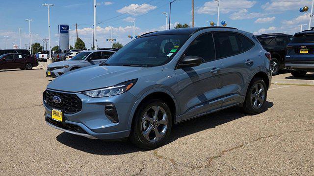used 2023 Ford Escape car, priced at $23,681