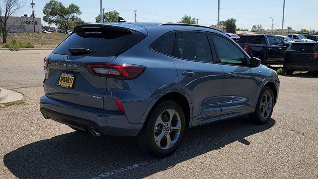 used 2023 Ford Escape car, priced at $23,681