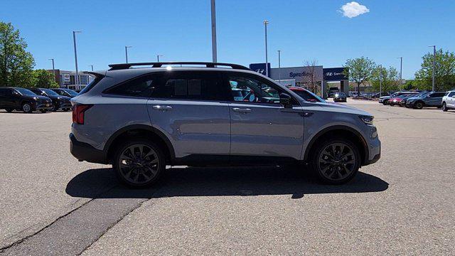 used 2023 Kia Sorento car, priced at $40,681