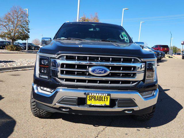 used 2021 Ford F-150 car, priced at $50,681