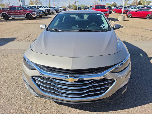used 2022 Chevrolet Malibu car, priced at $22,281