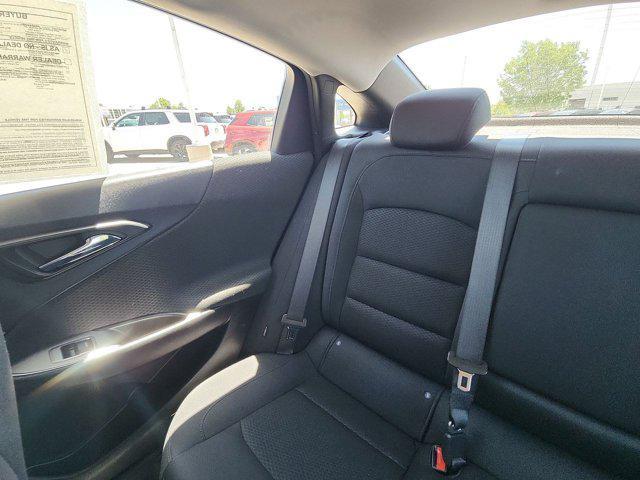 used 2022 Chevrolet Malibu car, priced at $19,281