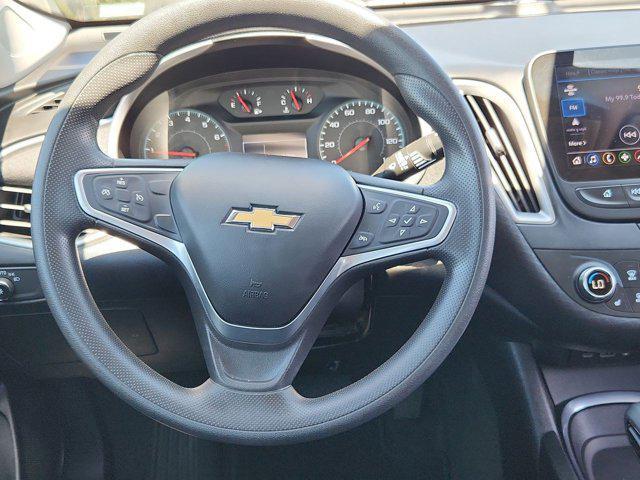 used 2022 Chevrolet Malibu car, priced at $19,281