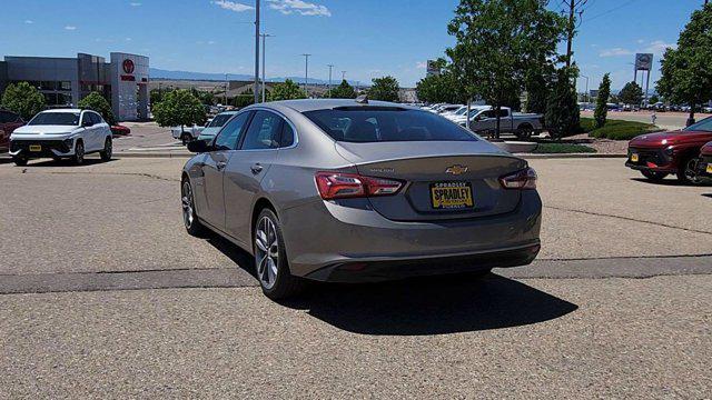 used 2022 Chevrolet Malibu car, priced at $19,281
