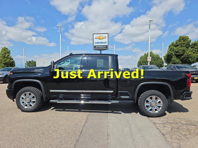 used 2024 Chevrolet Silverado 2500 car, priced at $82,681