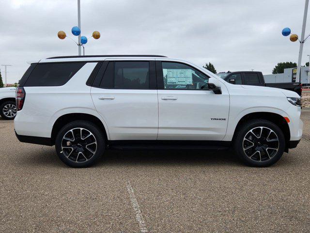 new 2024 Chevrolet Tahoe car, priced at $74,815