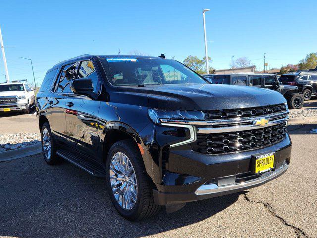 used 2023 Chevrolet Tahoe car, priced at $51,681