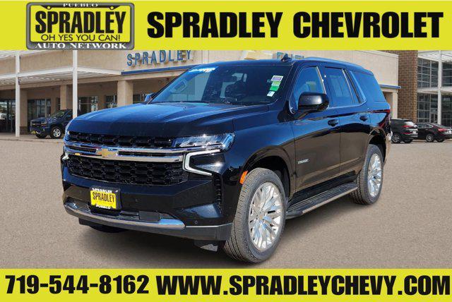 used 2023 Chevrolet Tahoe car, priced at $43,681