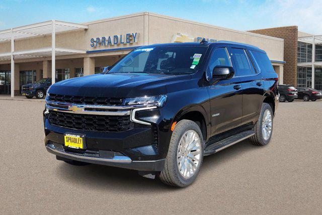 used 2023 Chevrolet Tahoe car, priced at $51,681