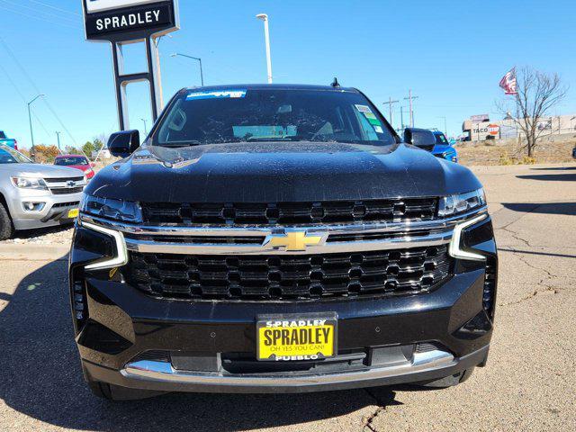 used 2023 Chevrolet Tahoe car, priced at $51,681