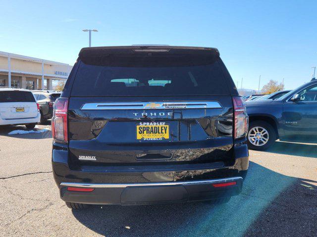 used 2023 Chevrolet Tahoe car, priced at $51,681