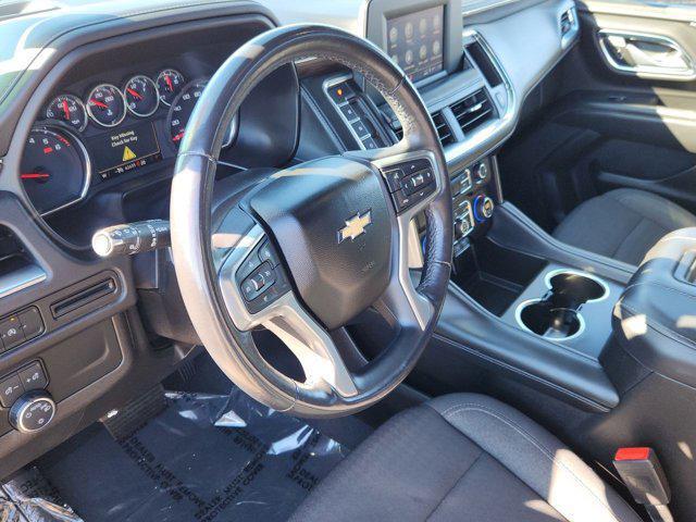 used 2023 Chevrolet Tahoe car, priced at $51,681