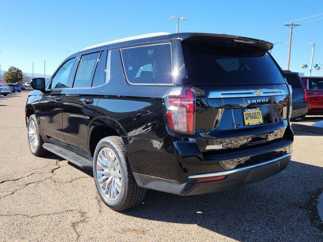 used 2023 Chevrolet Tahoe car, priced at $51,681