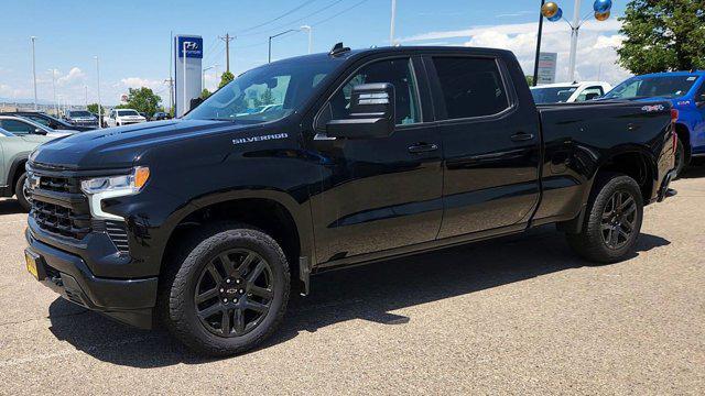 new 2025 Chevrolet Silverado 1500 car, priced at $67,604