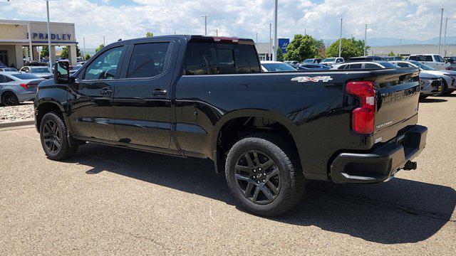 new 2025 Chevrolet Silverado 1500 car, priced at $67,604