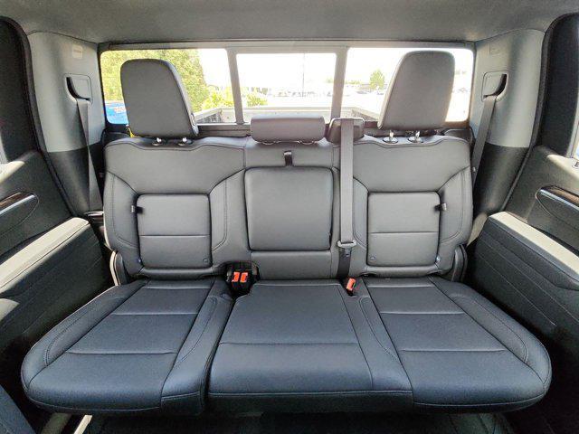 new 2025 Chevrolet Silverado 1500 car, priced at $67,604