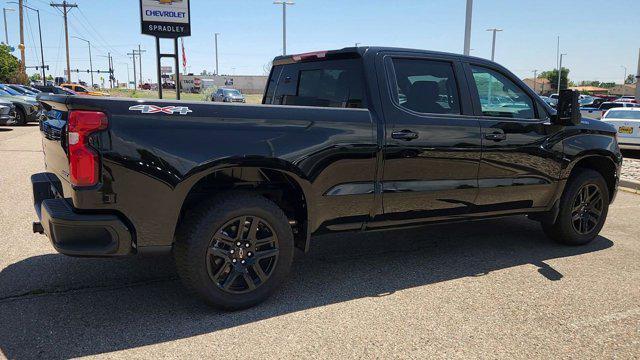 new 2025 Chevrolet Silverado 1500 car, priced at $67,604