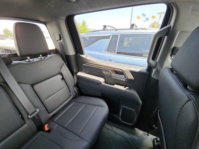 new 2025 Chevrolet Silverado 1500 car, priced at $67,604