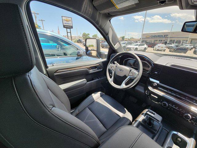 new 2025 Chevrolet Silverado 1500 car, priced at $67,604