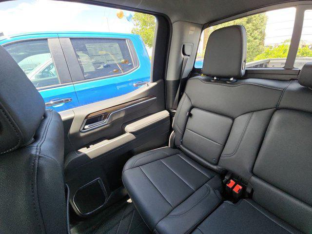 new 2025 Chevrolet Silverado 1500 car, priced at $67,604