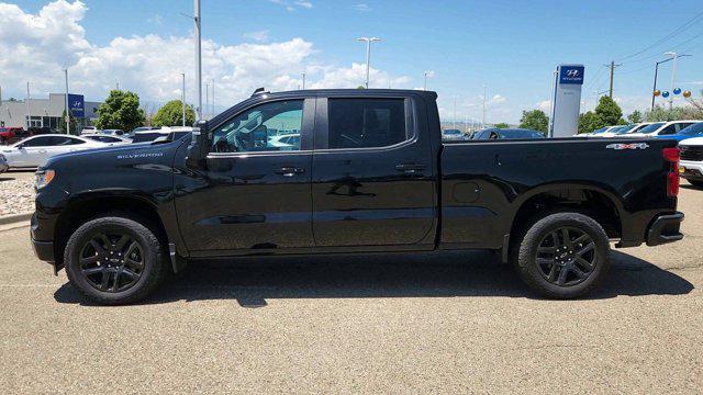new 2025 Chevrolet Silverado 1500 car, priced at $67,604