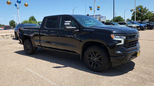 new 2025 Chevrolet Silverado 1500 car, priced at $67,604